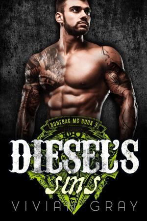 Cover of the book Diesel's Sins by Becca Seymour