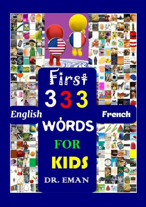 Cover of First 333 English French Words for Kids