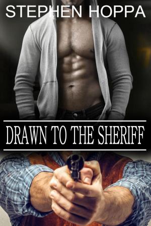 Book cover of Drawn to the Sheriff