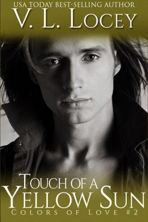 Cover of the book Touch of a Yellow Sun by Tracy Solheim