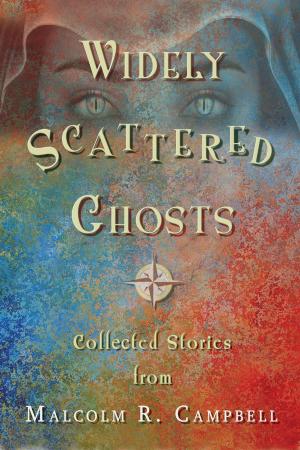 Book cover of Widely Scattered Ghosts
