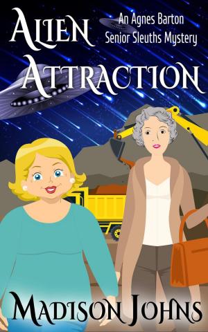 Cover of the book Alien Attraction by Madison Johns