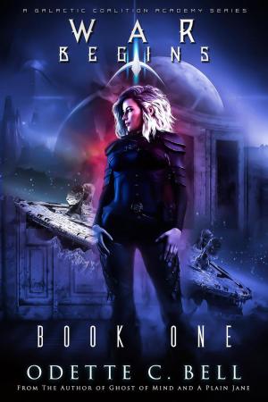Cover of the book War Begins Book One by A. Foster