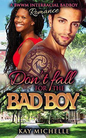 Cover of the book Don't Fall for the Bad Boy: A BWWM Bad Boy Interracial Romance by Rhonda Denise Johnson