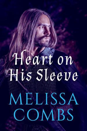 Book cover of Heart on His Sleeve
