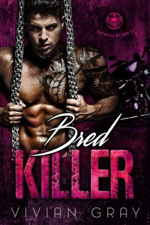 Cover of the book Bred Killer by Álvaro Espino