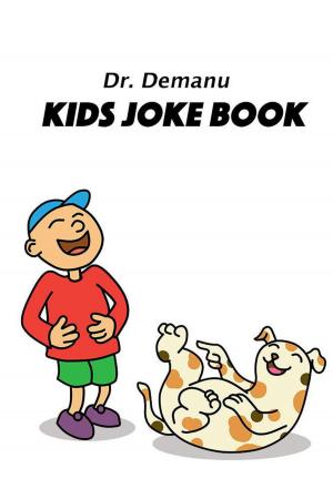 Cover of the book Kids Joke Book by 陳宛苹