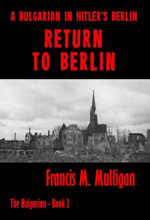 Book cover of Return to Berlin