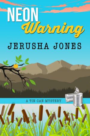 Cover of the book Neon Warning by Christopher Hoskins