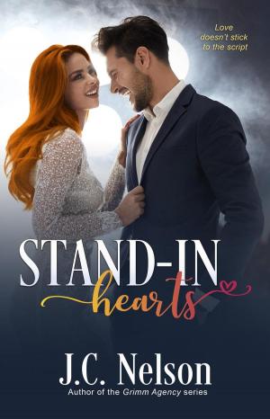 Cover of the book Stand-In Hearts by Thea van Diepen