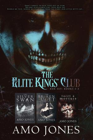 Cover of the book The Elite Kings' Club Box Set by Brad Thor