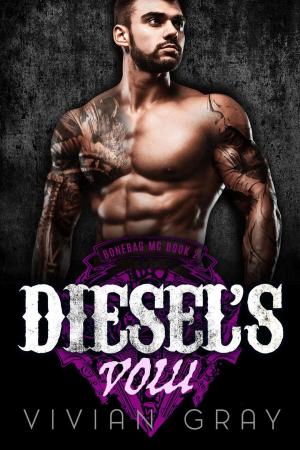 Cover of the book Diesel's Vow by Evelyn Glass