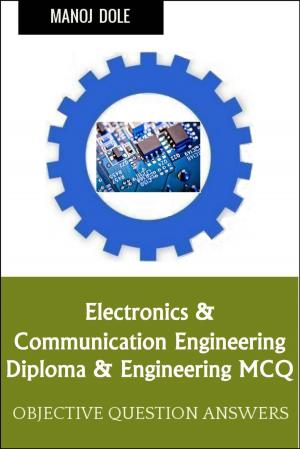 Cover of the book Electronics Communication Engineering by Manoj Dole