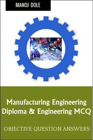 Book cover of Manufacturing Engineering