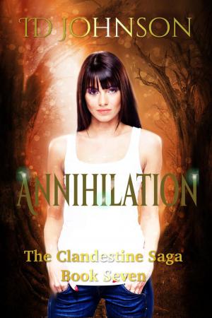 Cover of the book Annihilation by Krystal Shannan, Camryn Rhys