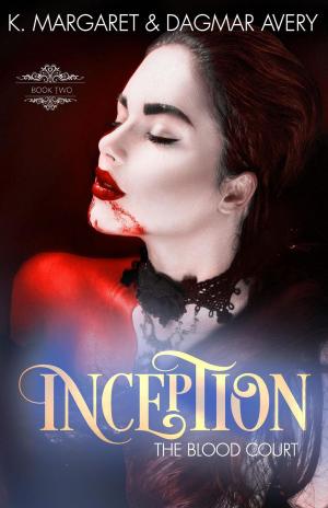 Cover of the book Inception by Catherine Green