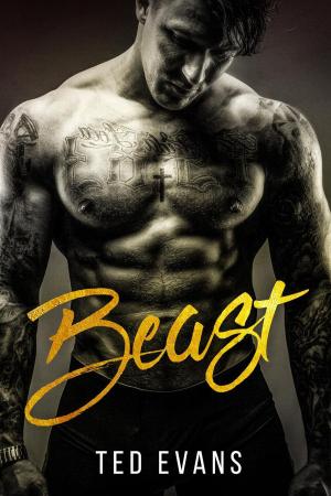 Cover of the book Beast by Lauren K. McKellar