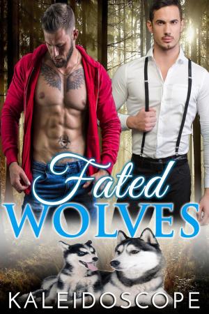 Cover of the book Fated Wolves by S. L. Danielson