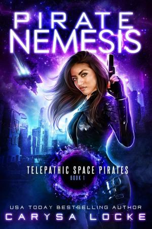 Book cover of Pirate Nemesis
