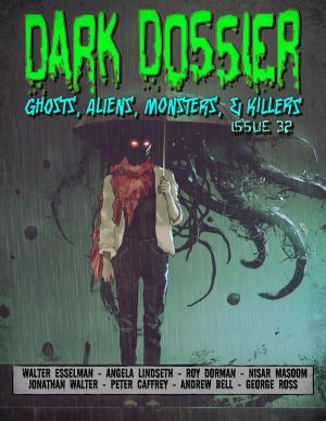 Cover of Dark Dossier #32