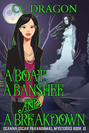 Cover of the book A Boat, a Banshee, and a Breakdown by Emma Jameson