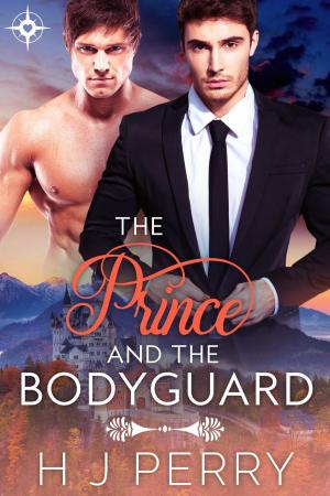 Book cover of The Prince and The Bodyguard