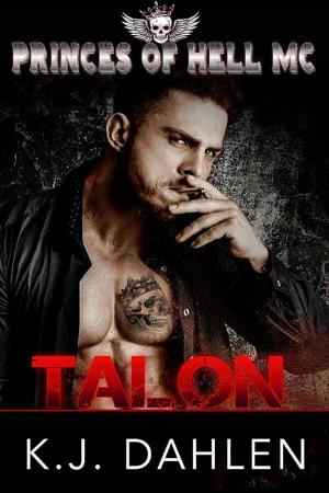 Cover of the book Talon by Danielle S. LeBlanc