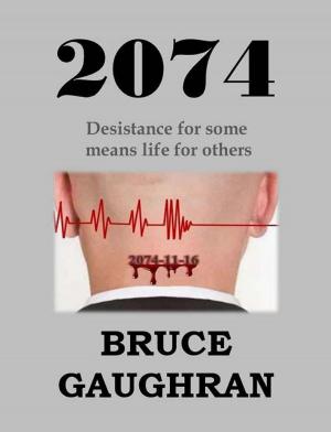 bigCover of the book 2074 - Desistance For Some Means Life For Others by 