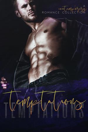 Cover of the book Temptations: A Contemporary Romance Collection by Mona Risk, Helen Scott Taylor, Mimi Barbour, Rebecca York, Joan Reeves, Patrice Wilton, Denise Devine, Ari Thatcher, Traci Hall, Melinda Curtis, Alicia Street, Stephanie Queen, Kathy Walters, Sharon Hamilton, Nancy Radke