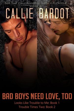 Cover of the book Boxed Set: Bad Boys Need Love, too, Books 1 & 2 by Callie Bardot