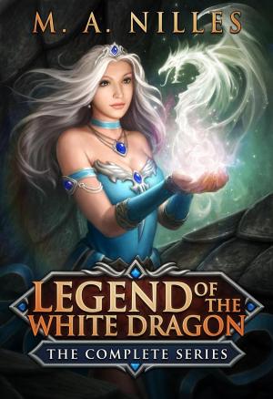 Cover of Legend of the White Dragon: The Complete Series