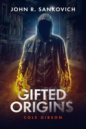 Cover of Gifted Origins: Cole Gibson