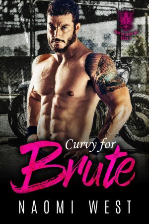 Cover of the book Curvy for Brute by Martha L. Thurston