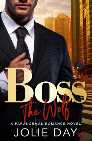 Book cover of BOSS: The Wolf