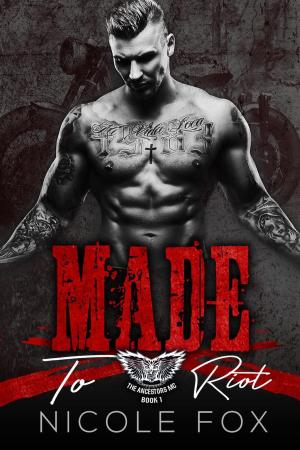 Book cover of Made to Riot
