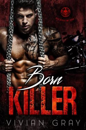 Cover of the book Born Killer by Kara Parker