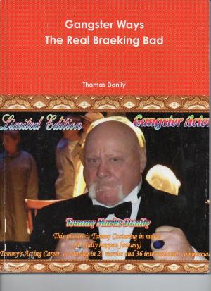 Cover of the book Gangster Ways by Barry Day