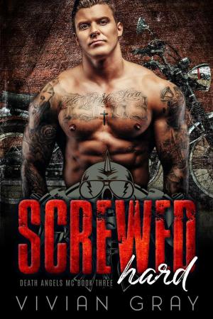 Cover of the book Screwed Hard by Joanna Wilson