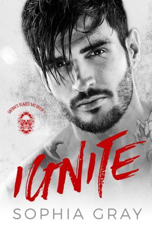 Cover of the book Ignite by APRIL LUST