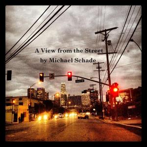 Cover of the book A View from the Street by GERALD MALINGA