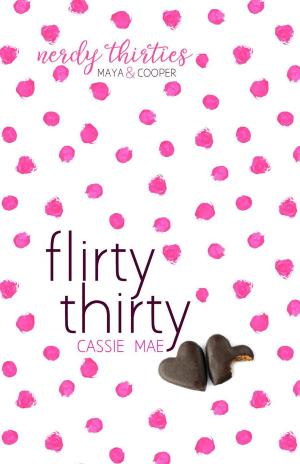 Cover of the book Flirty Thirty by Jeanette Winterson