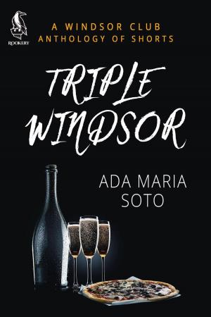 Book cover of Triple Windsor: A Windsor Club Anthology of Shorts