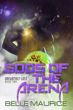Cover of the book Gods Of the Arena by Frank Reliance