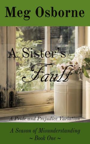 Book cover of A Sister's Fault