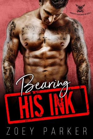Cover of the book Bearing His Ink by Zoey Parker