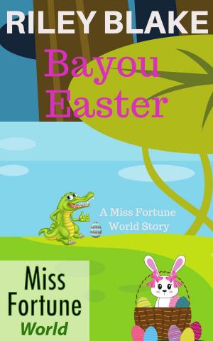 Cover of the book Bayou Easter by Janice Gallen