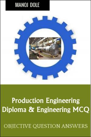 Book cover of Production Engineering