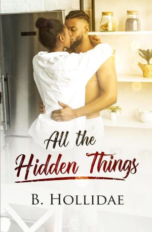 Cover of the book All the Hidden Things by Alanah Andrews