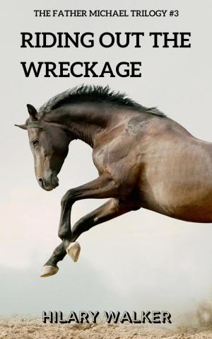 Book cover of Riding Out the Wreckage