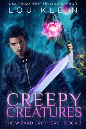 bigCover of the book Creepy Creatures by 